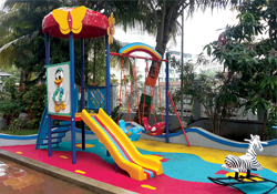 Multi Activity Play Station - MAPS 05